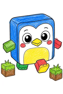 Colored example 2