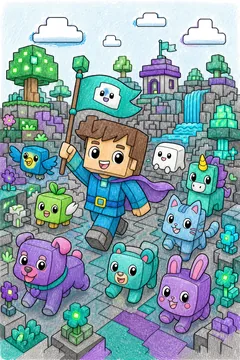 Colored example 3