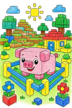 Colored example 2