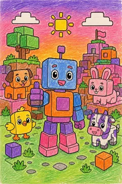 Colored example 2