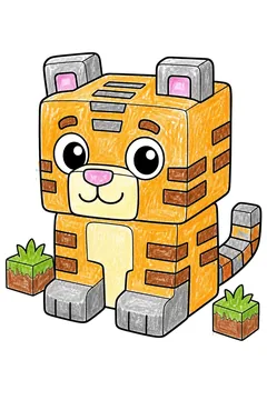 Colored example 3