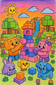 Colored example 2