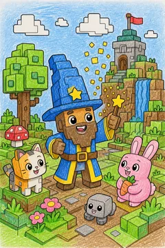 Colored example 2