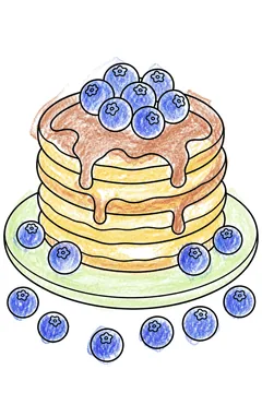 Colored example 1