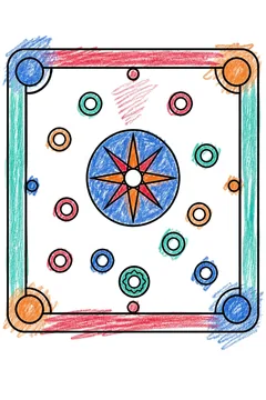 Colored example 1