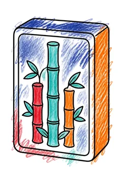 Colored example 1