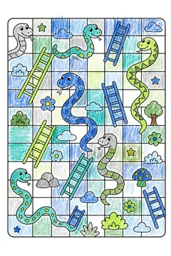 Colored example 1