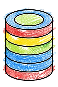 Colored example 2