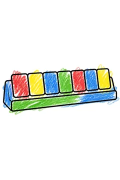 Colored example 2