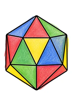Colored example 3