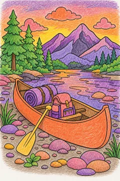 Colored example 3