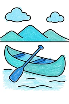 Colored example 3