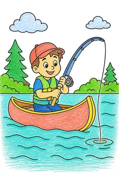 Colored example 2