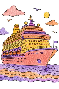 Colored example 2