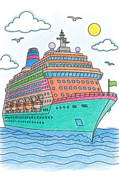 Colored example 3