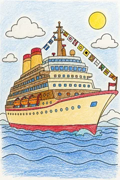 Colored example 3