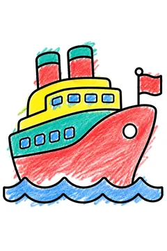 Colored example 2