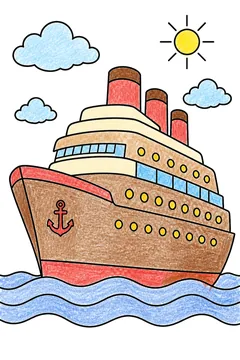 Colored example 3