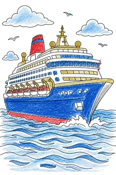 Colored example 1
