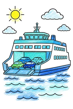 Colored example 3