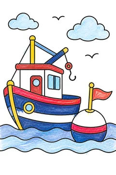 Colored example 3