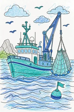 Colored example 1