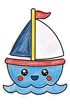 Colored example 2