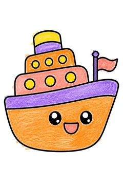 Colored example 3