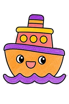 Colored example 3