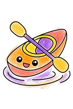 Colored example 2