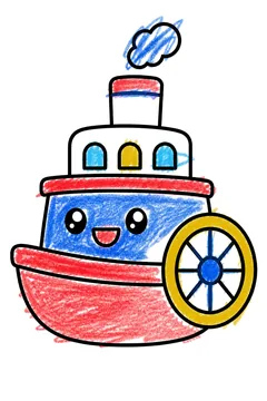 Colored example 1