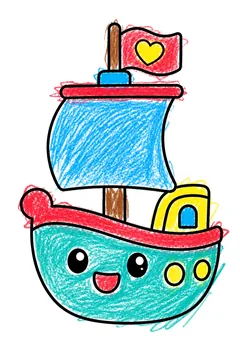 Colored example 1