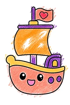 Colored example 2