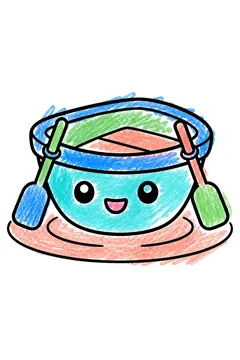 Colored example 2
