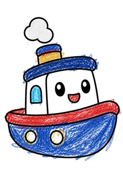 Colored example 2