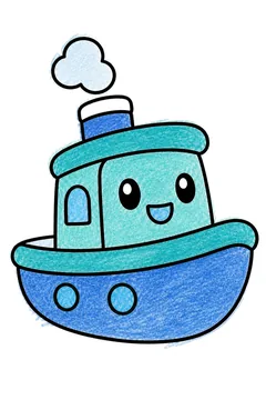 Colored example 3