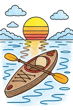 Colored example 3