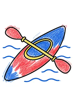 Colored example 2