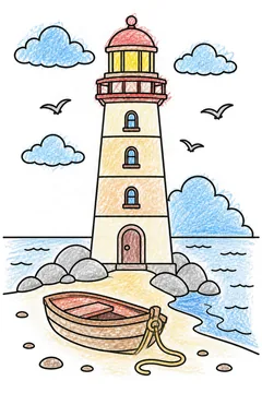 Colored example 1