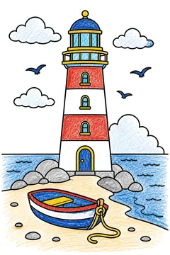 Colored example 3