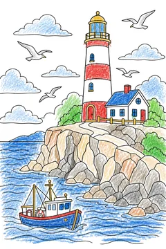 Colored example 1