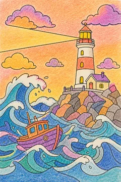Colored example 2