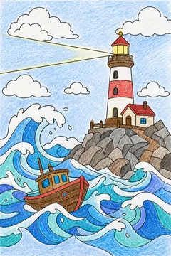 Colored example 3