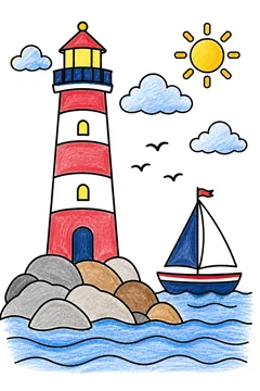 Colored example 3