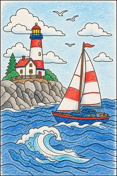 Colored example 3