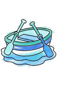 Colored example 1