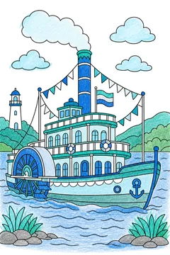 Colored example 2