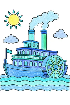 Colored example 3