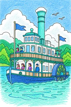 Colored example 2