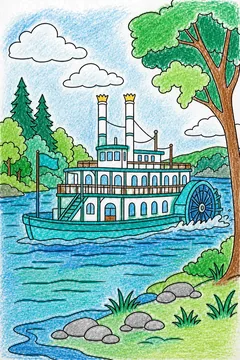 Colored example 3